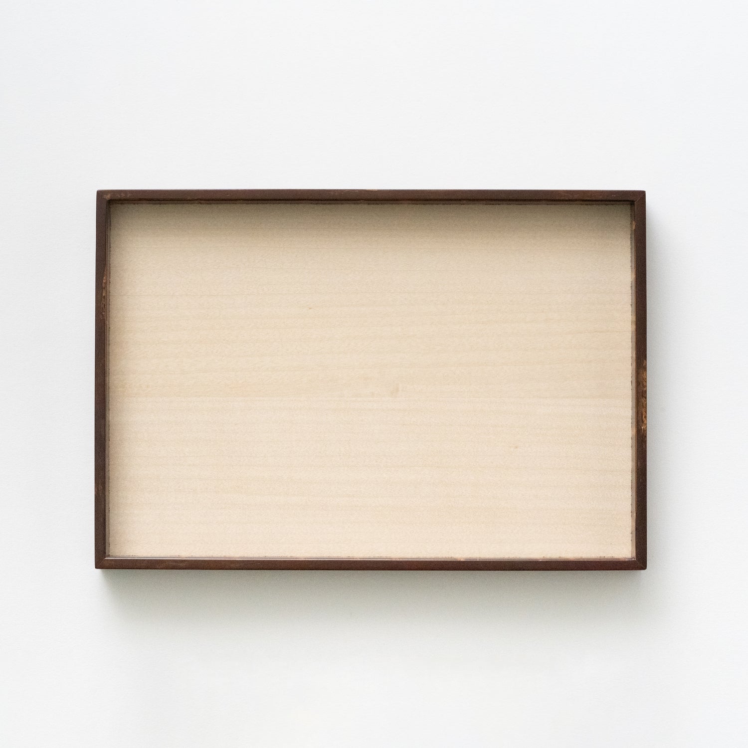 Subako Rectangular Tray / Maple