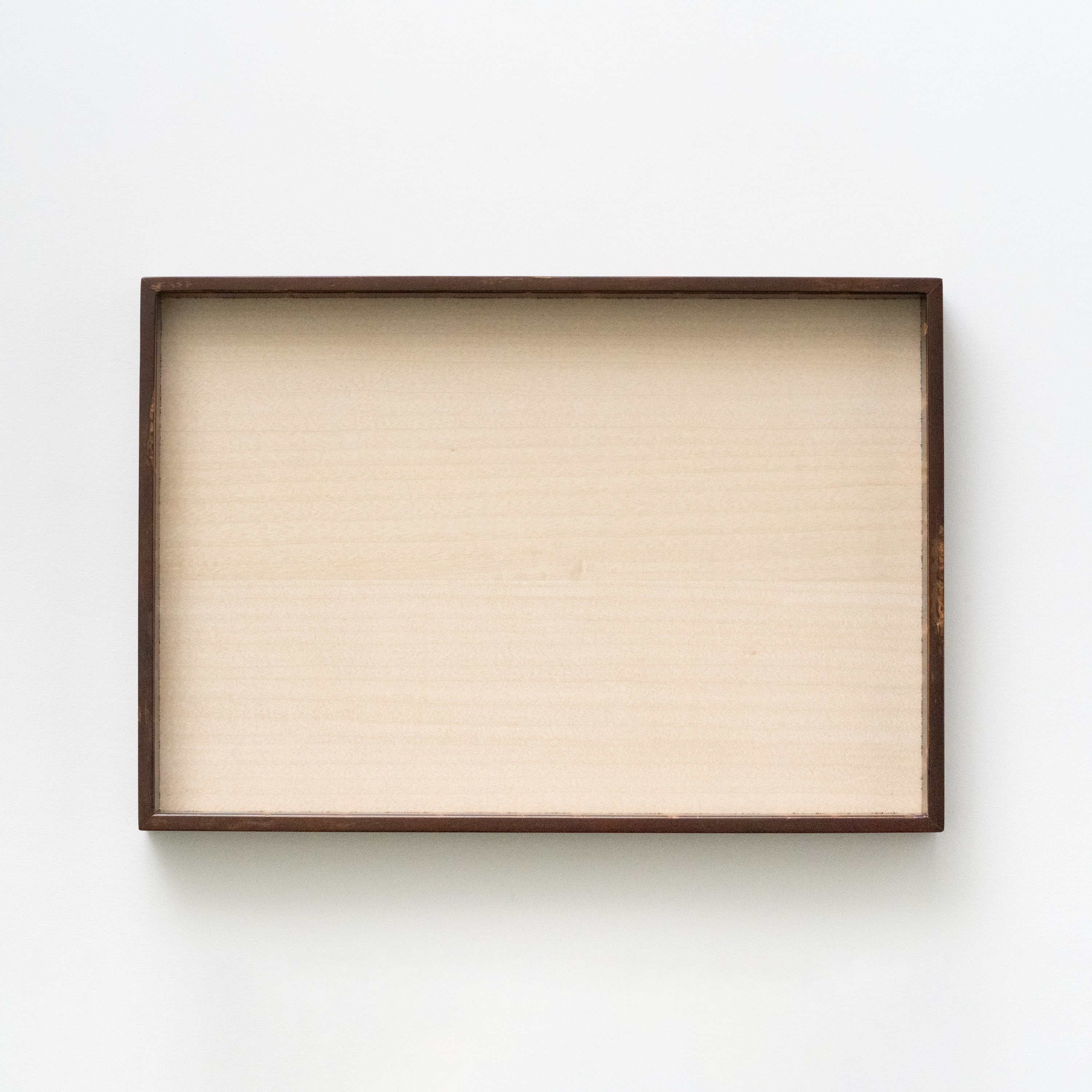 Subako Rectangular Tray / Maple