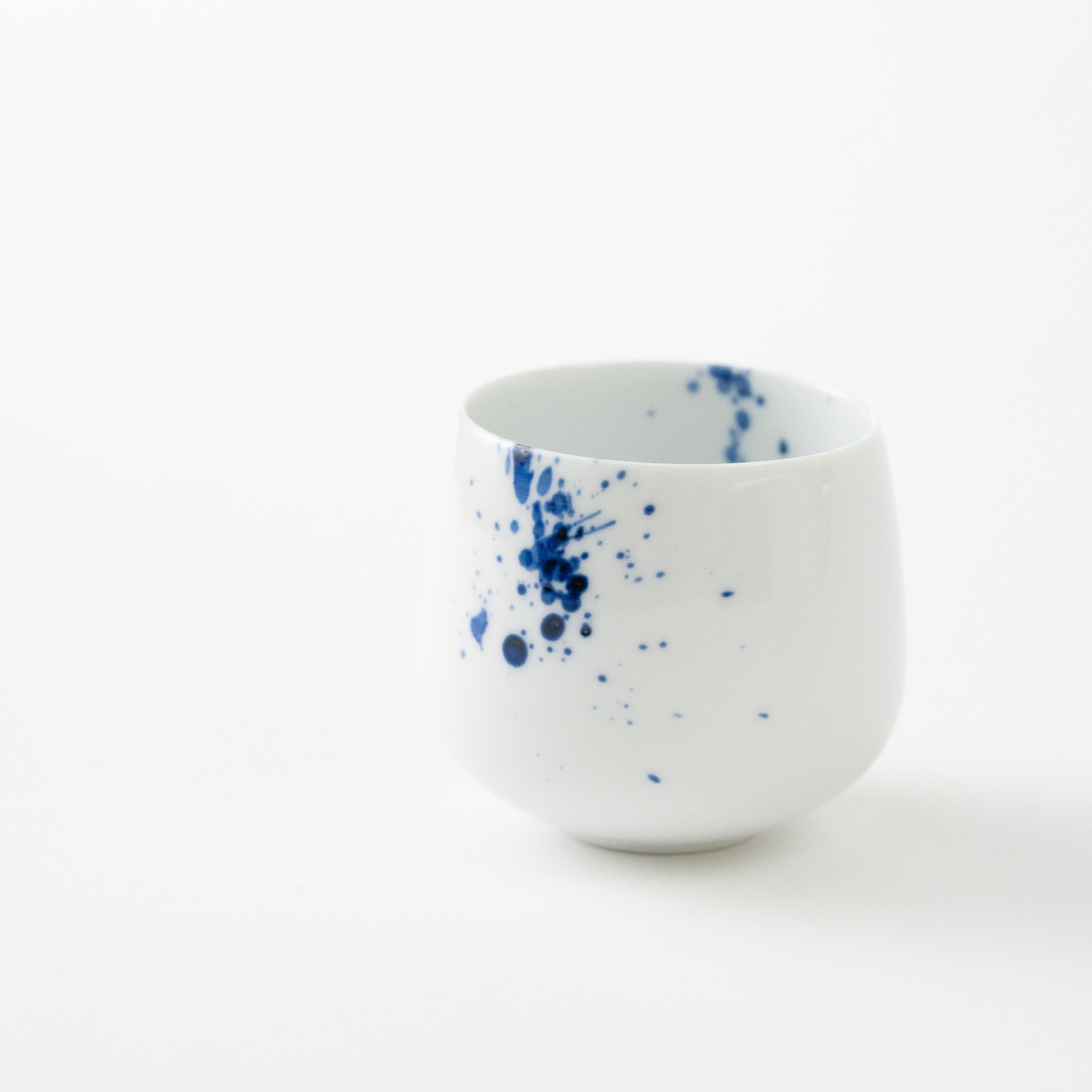 Rinsen Tea Cup / Ink Spray