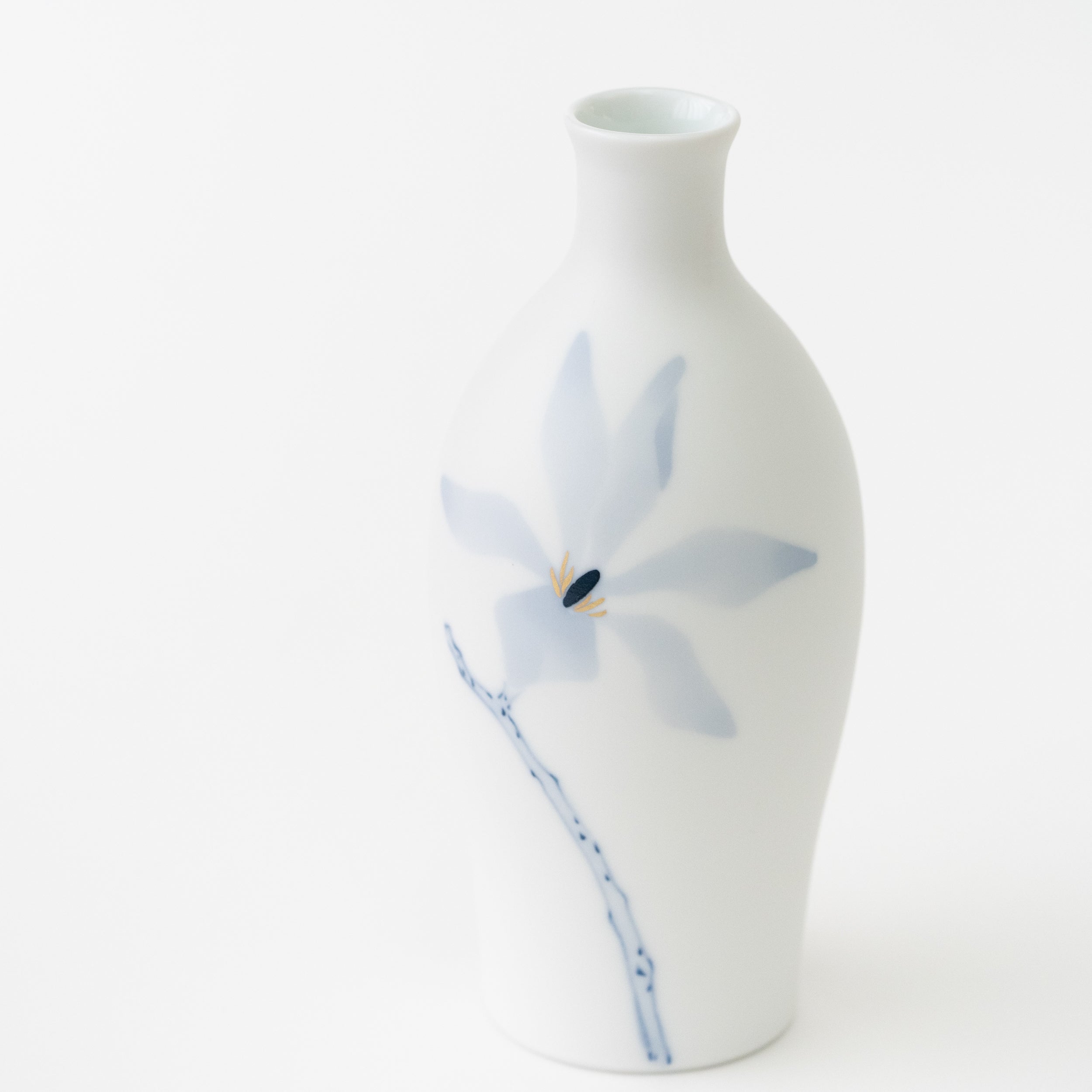 Magnolia Sake Set