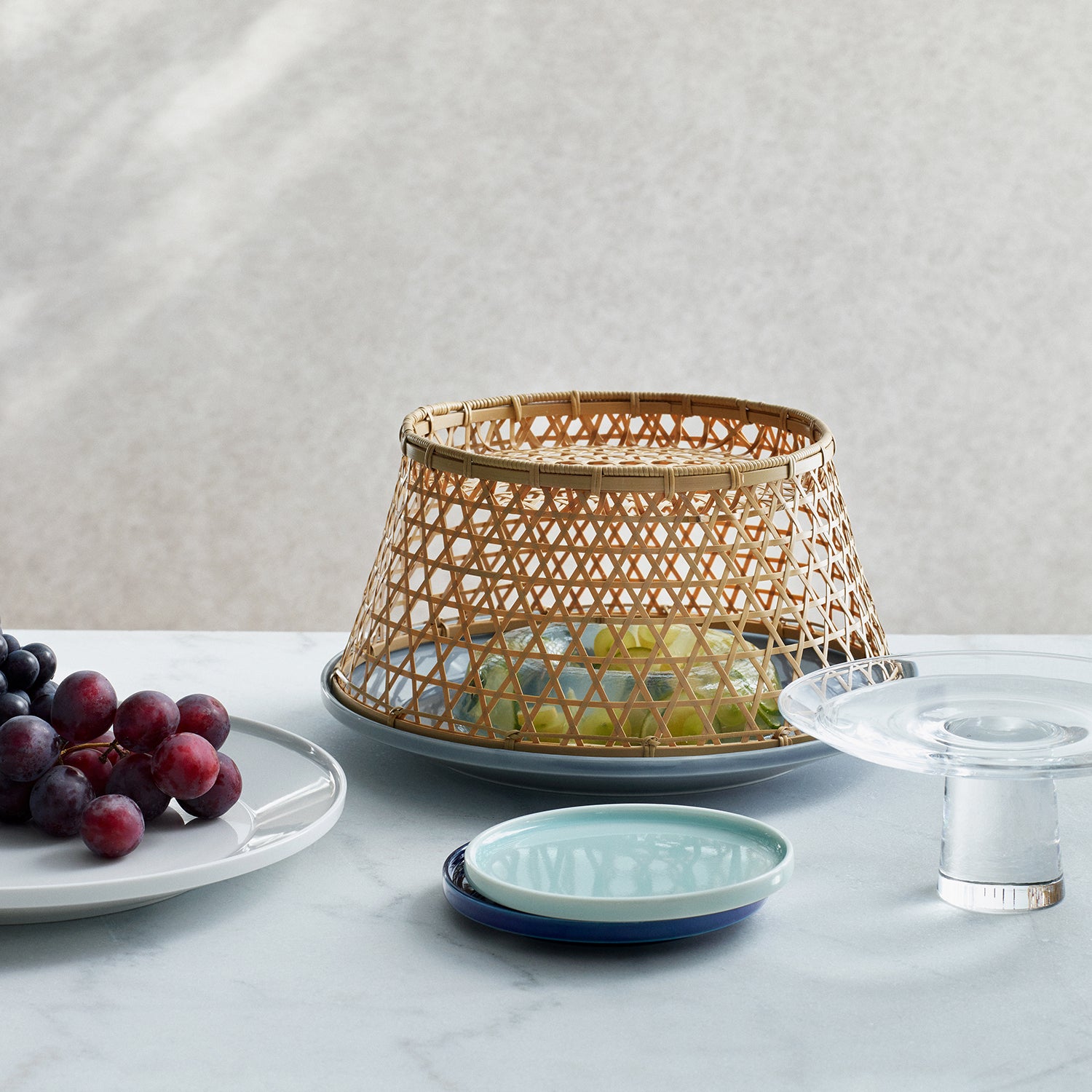 KASANE Bamboo Basket