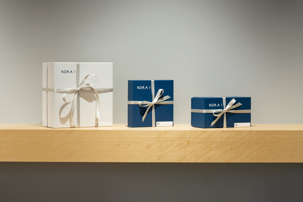 Gift wrapping (Ribbon)