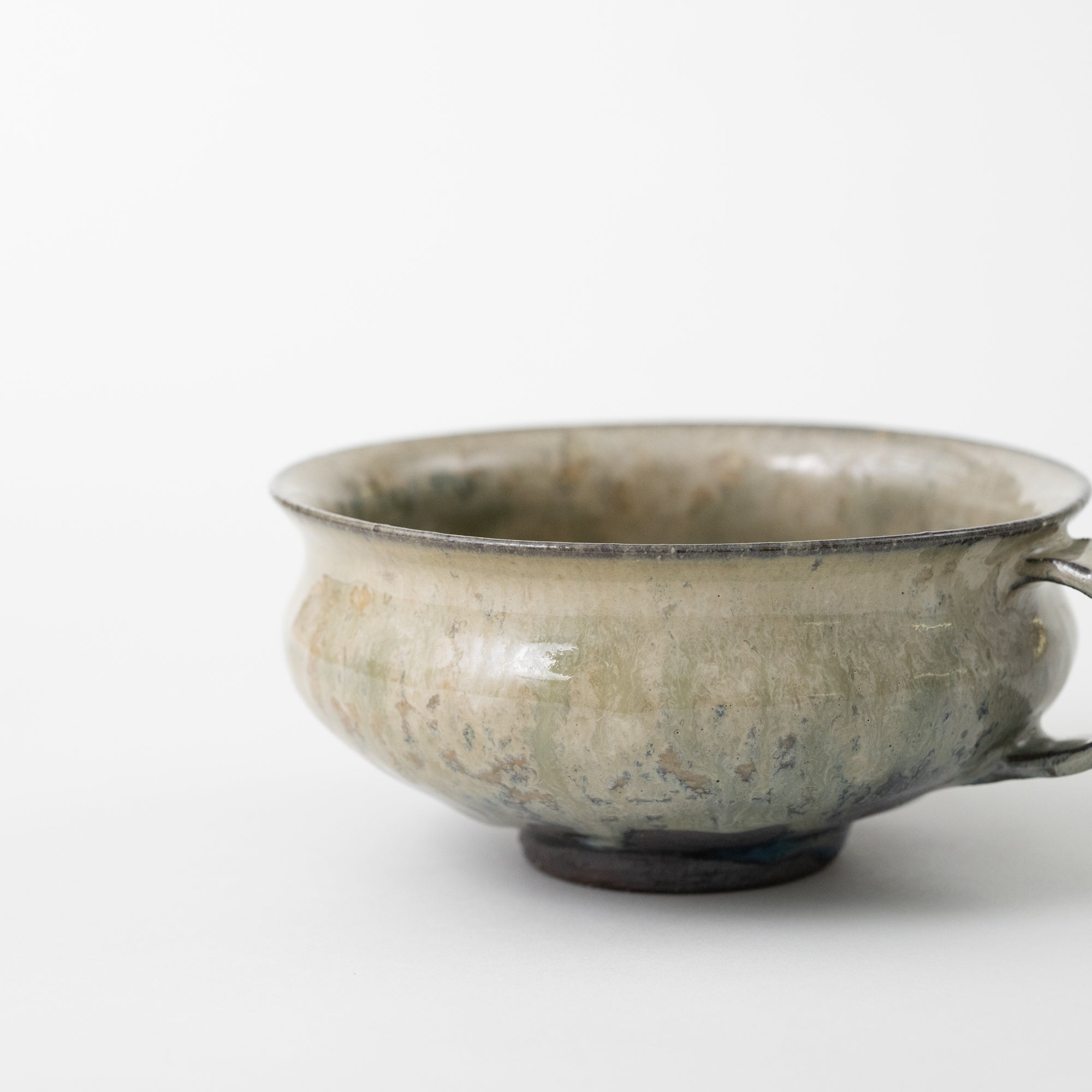 Ryumon Hakurei Soup Cup (A) / Eijiro Tokunaga