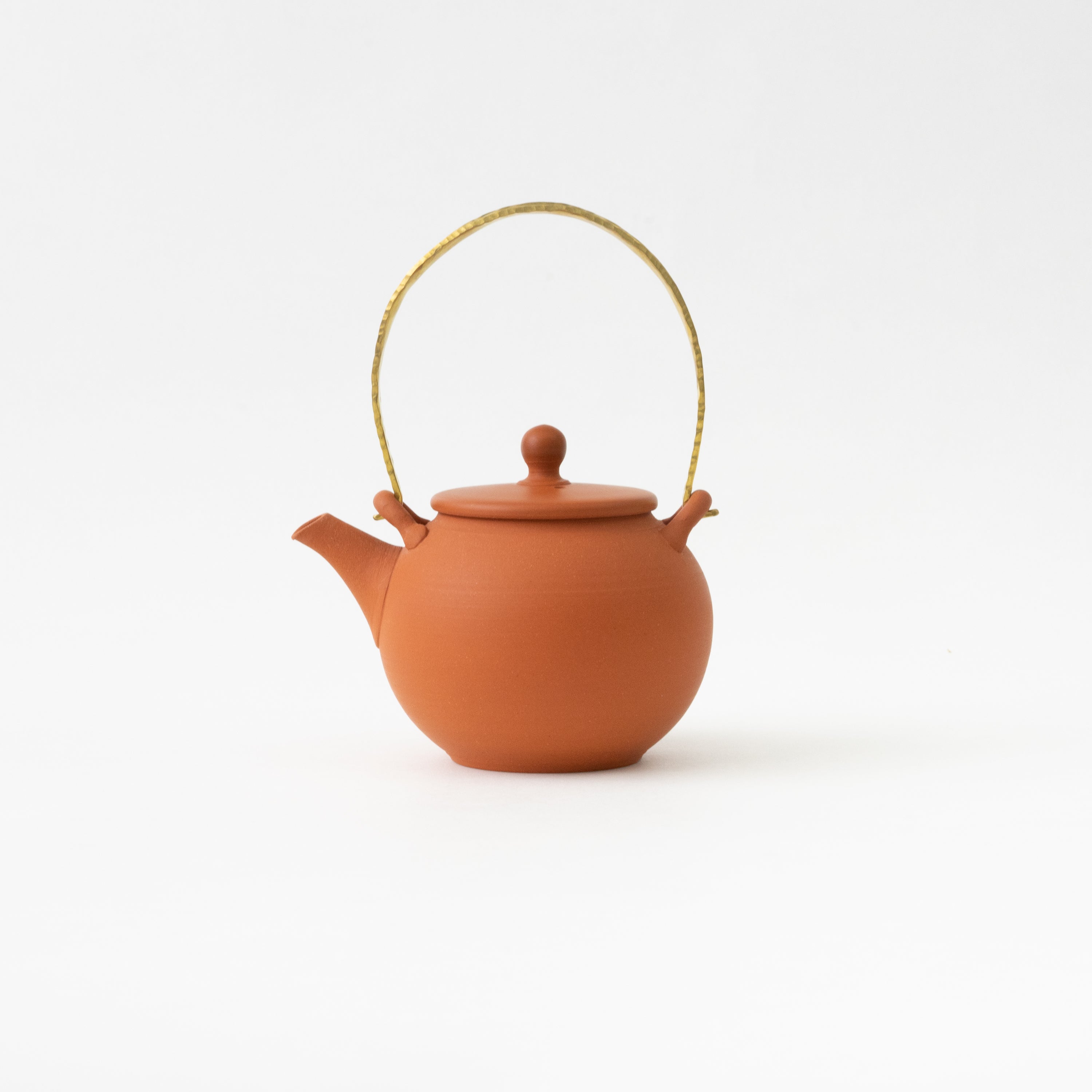 No.59 Tea Pot / Gold Handle