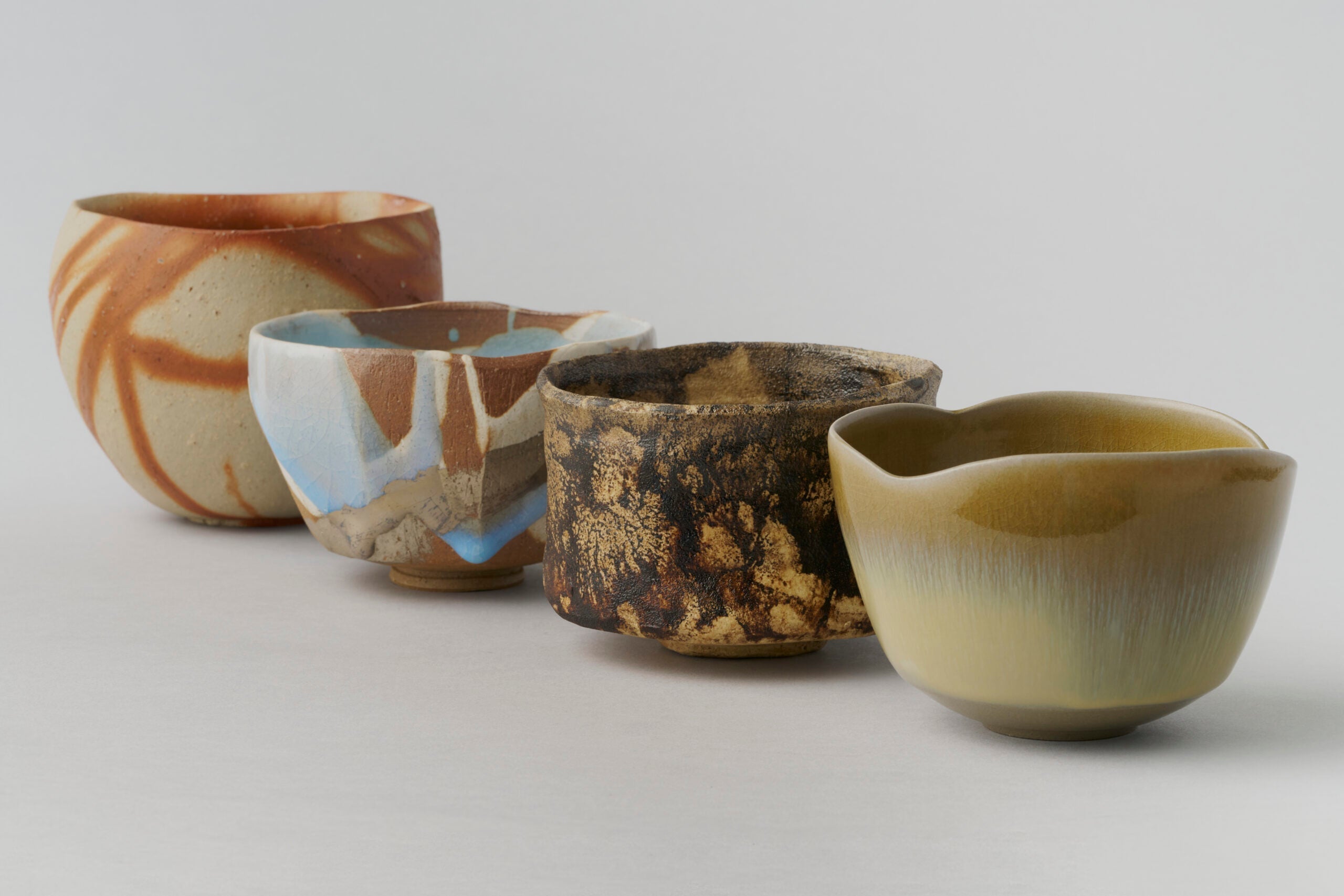 Artist Tea Bowl Collection — Special Exhibition