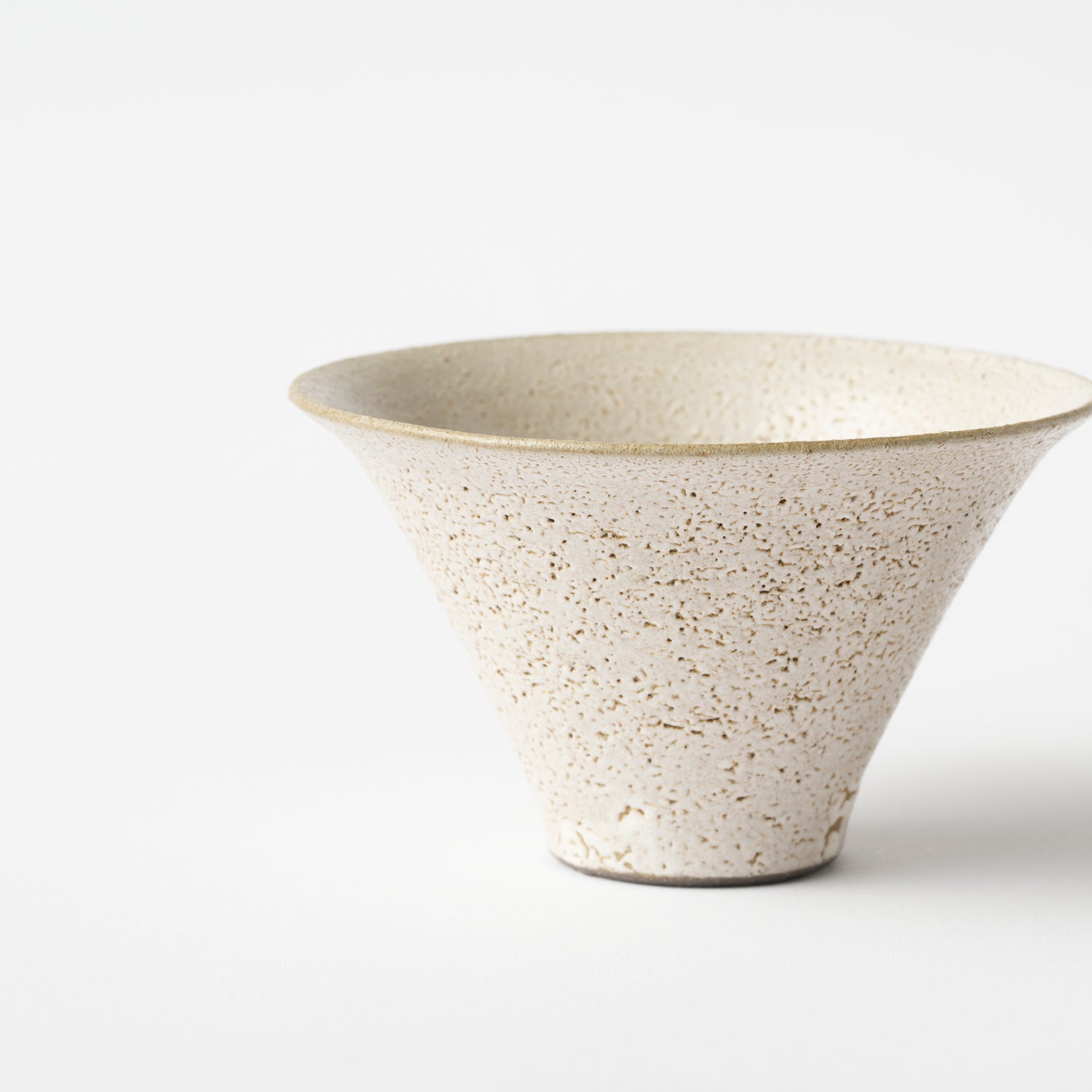 Shiro-Kairagi Amuse Small Bowl / Eijiro Tokunaga