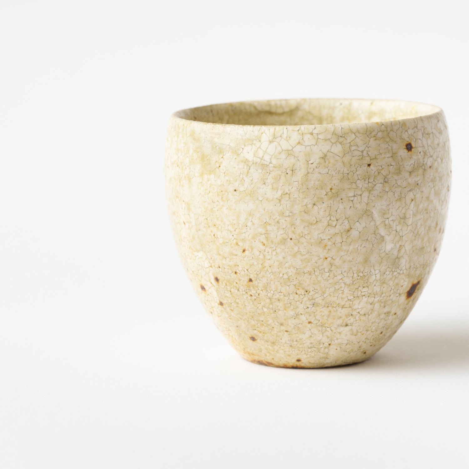 Carbonized Kohiki Cup / Saori Yamazaki