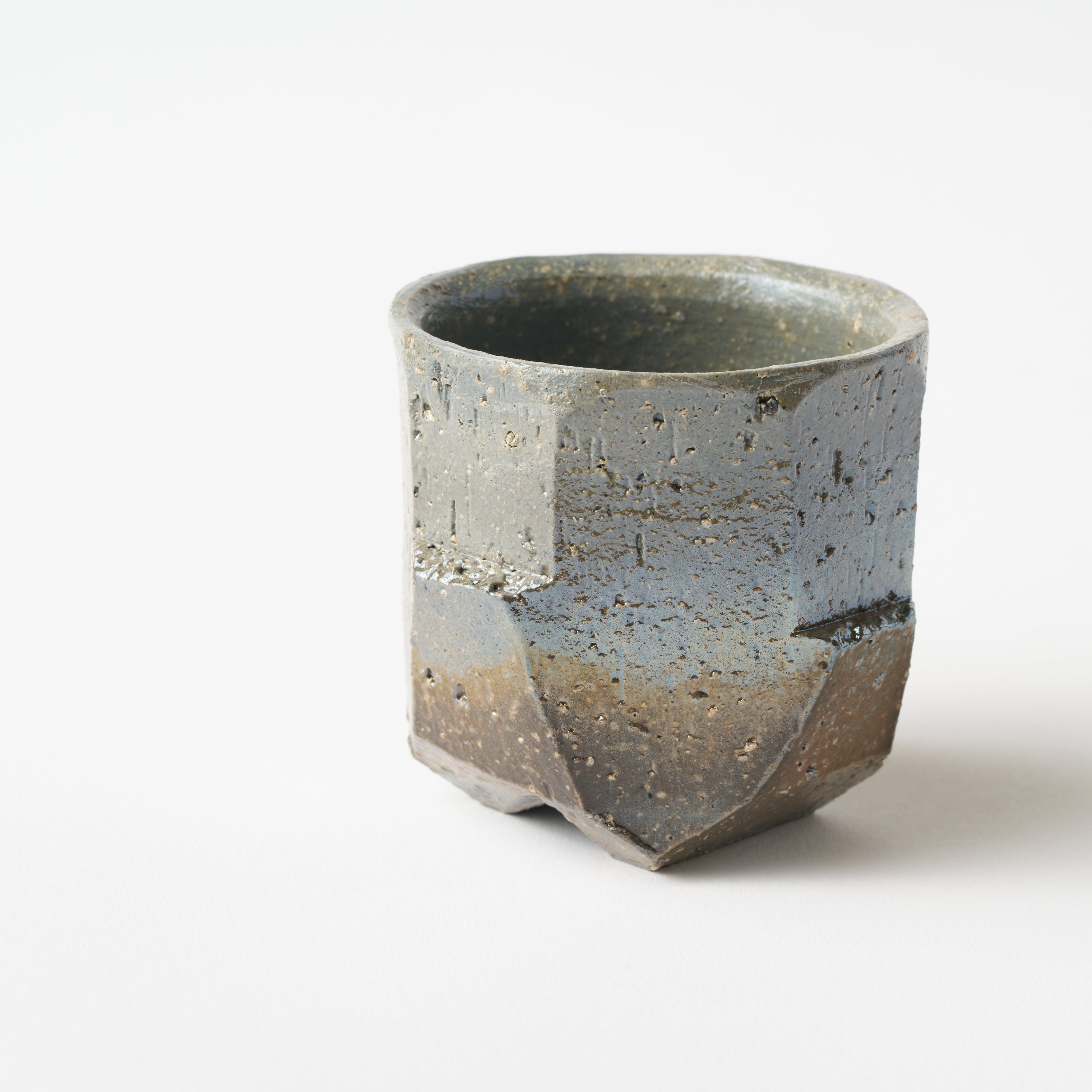 No.38 Sai Bizen Sake Cup / Syo Fujita