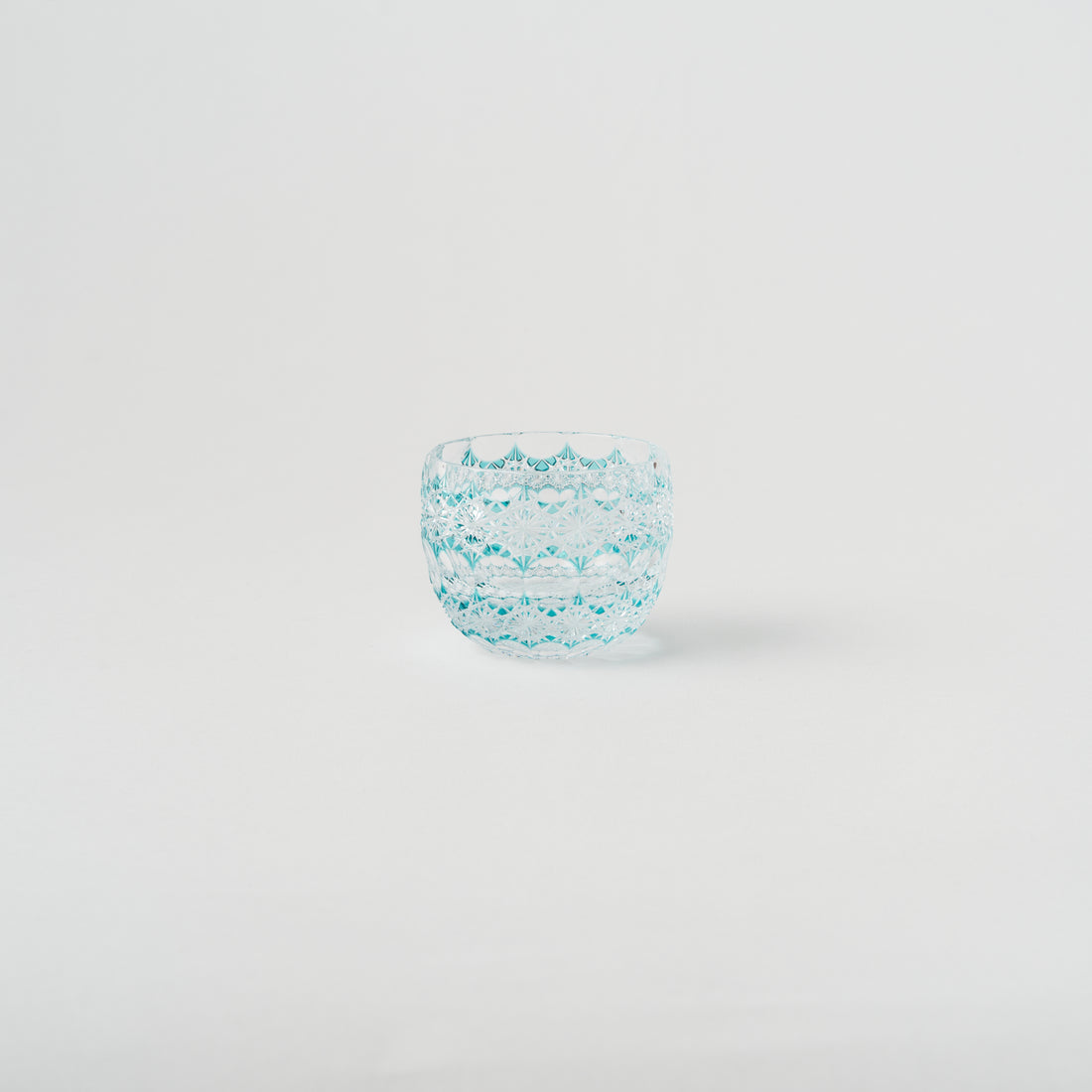 Sake Cup "Soda"/ Green/ YAYOI AOYAMA