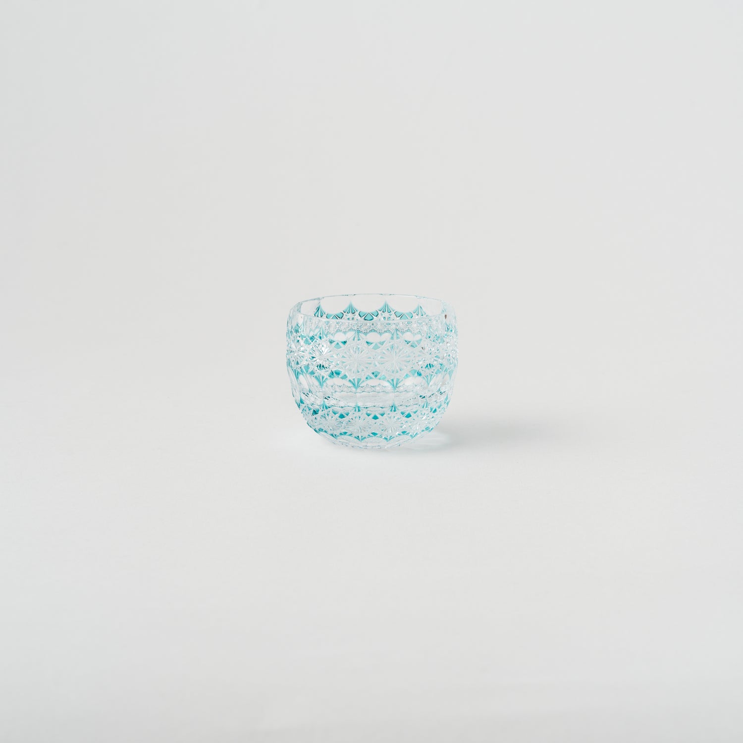 Sake Cup "Soda"/ Green/ YAYOI AOYAMA