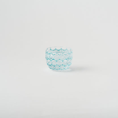 Sake Cup "Soda"/ Green/ YAYOI AOYAMA