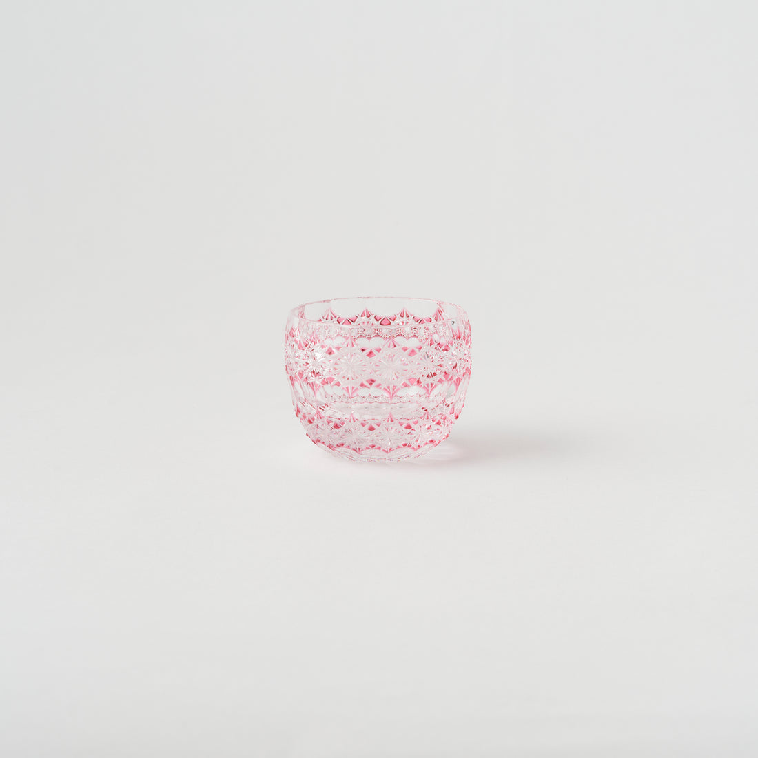 Sake Cup "Soda"/ Pink / YAYOI AOYAMA