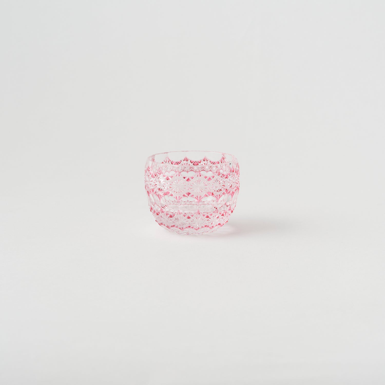 Sake Cup "Soda"/ Pink / YAYOI AOYAMA