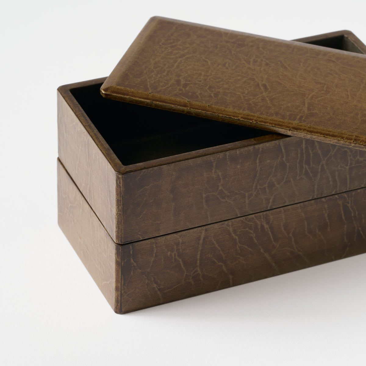 Rectangle Lunch Box / Takao Togashi