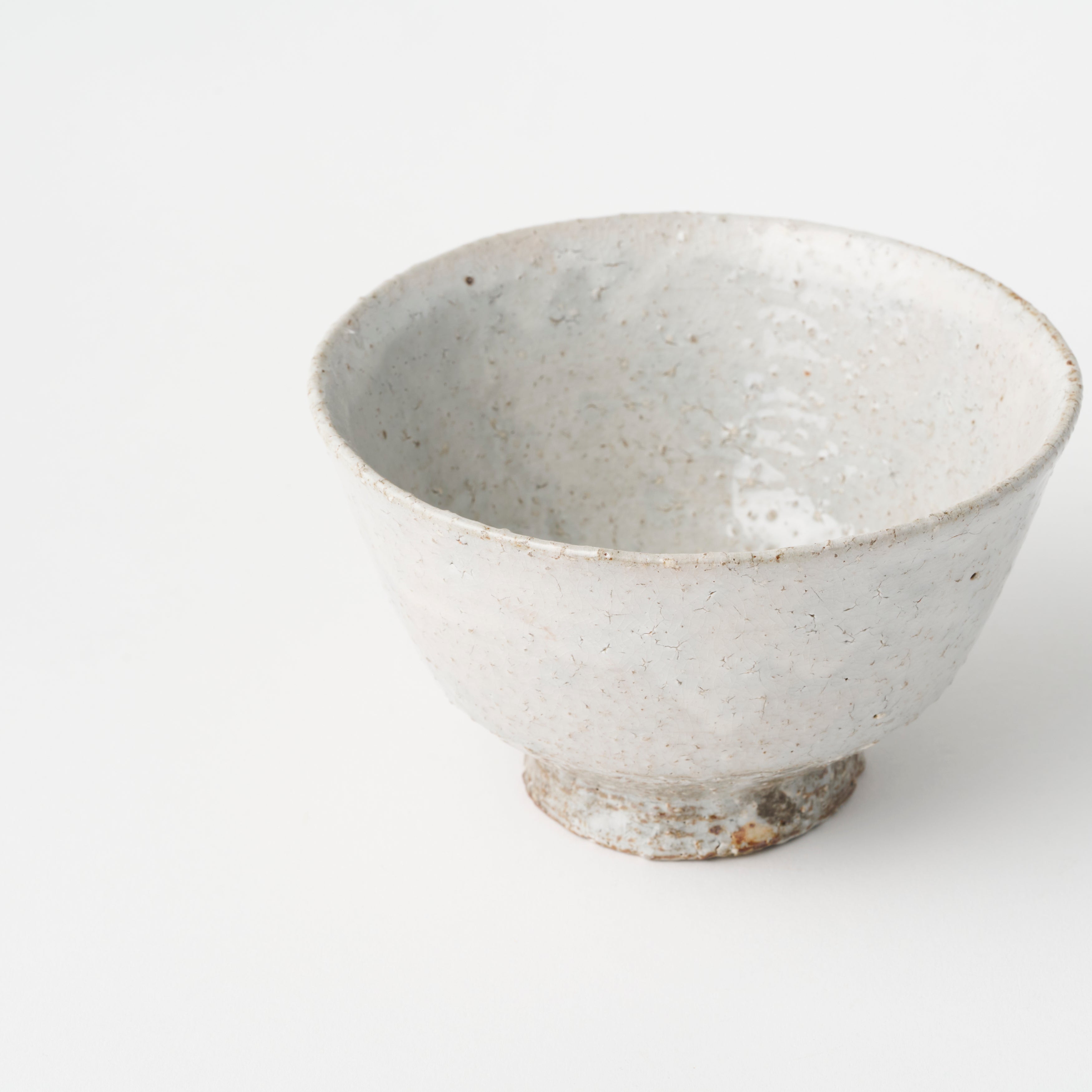 Hagi Tea Bowl in Box / Eiichi Shibuya 