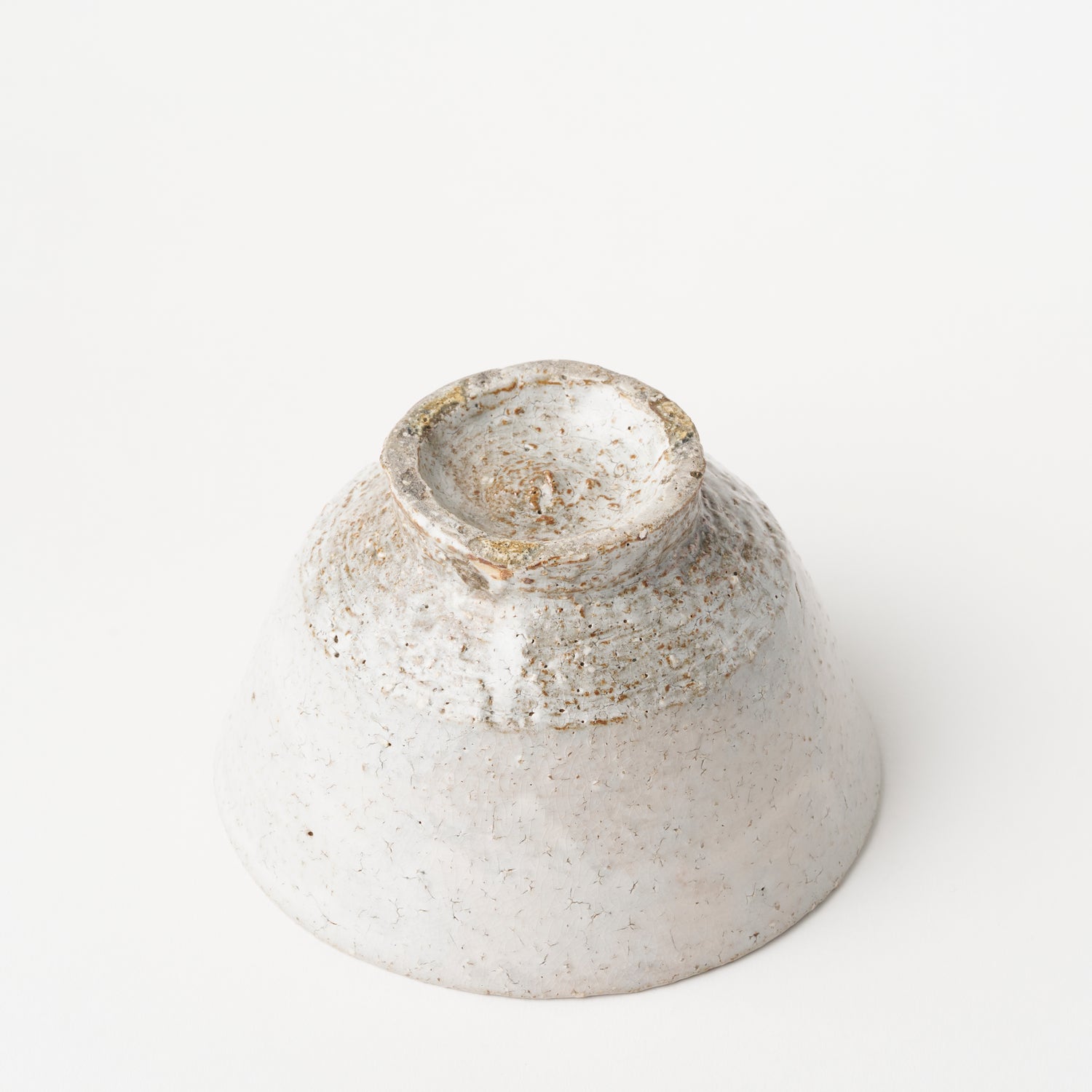 Hagi Tea Bowl in Box / Eiichi Shibuya 
