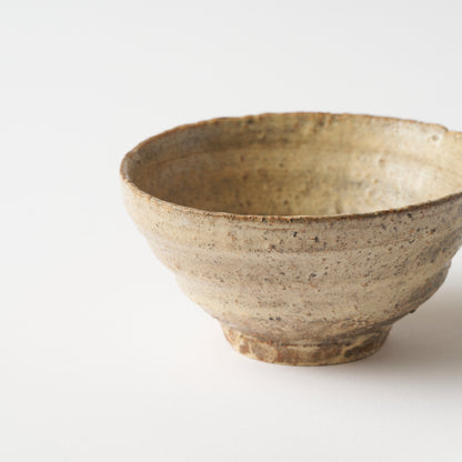 No.36 Dai-no-tsuchi Sake Cup (Daido-Kohiki Style) / Masahiro Sakakura