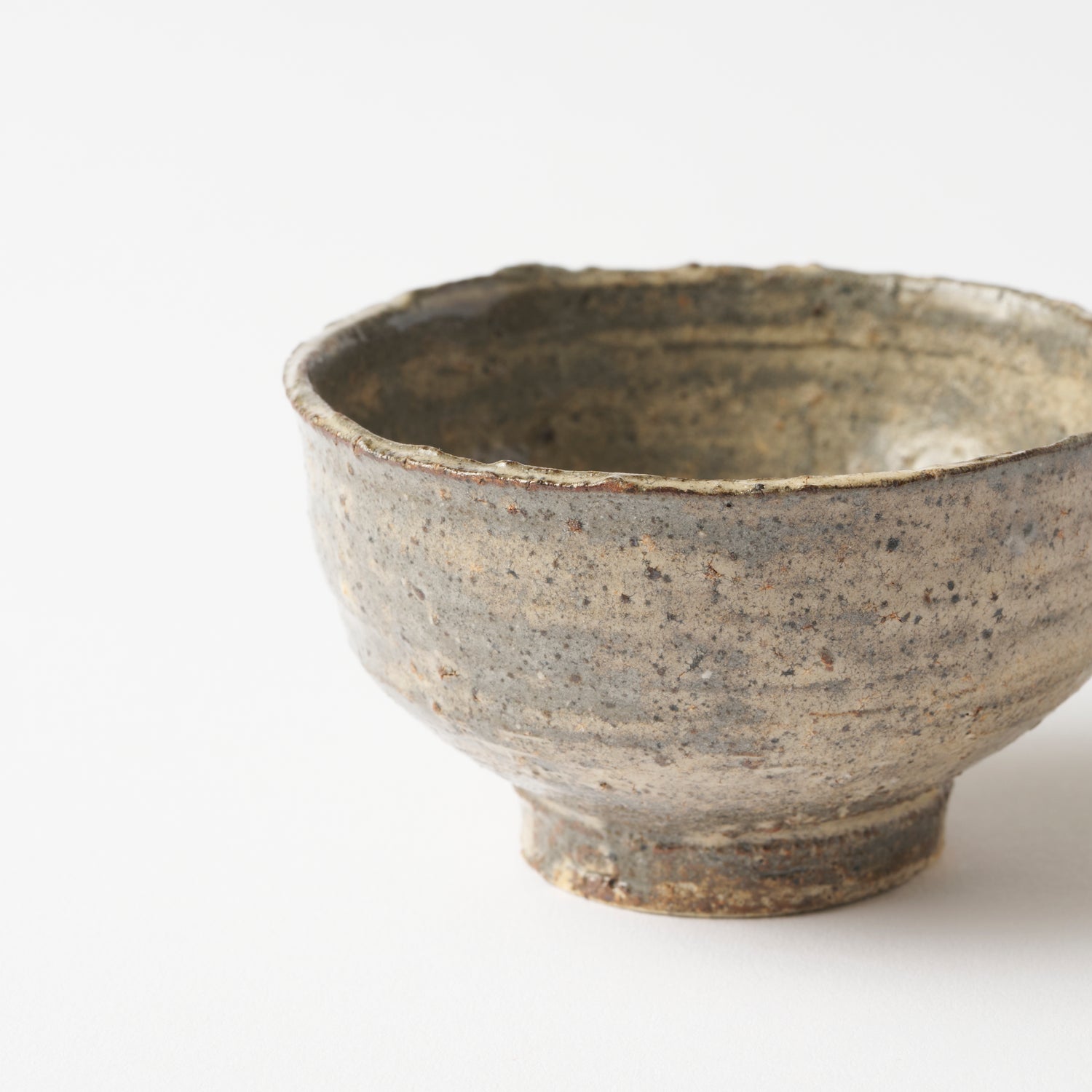 No.35 Dai-no-tsuchi Sake Cup (Daido-Kohiki Style) / Masahiro Sakakura