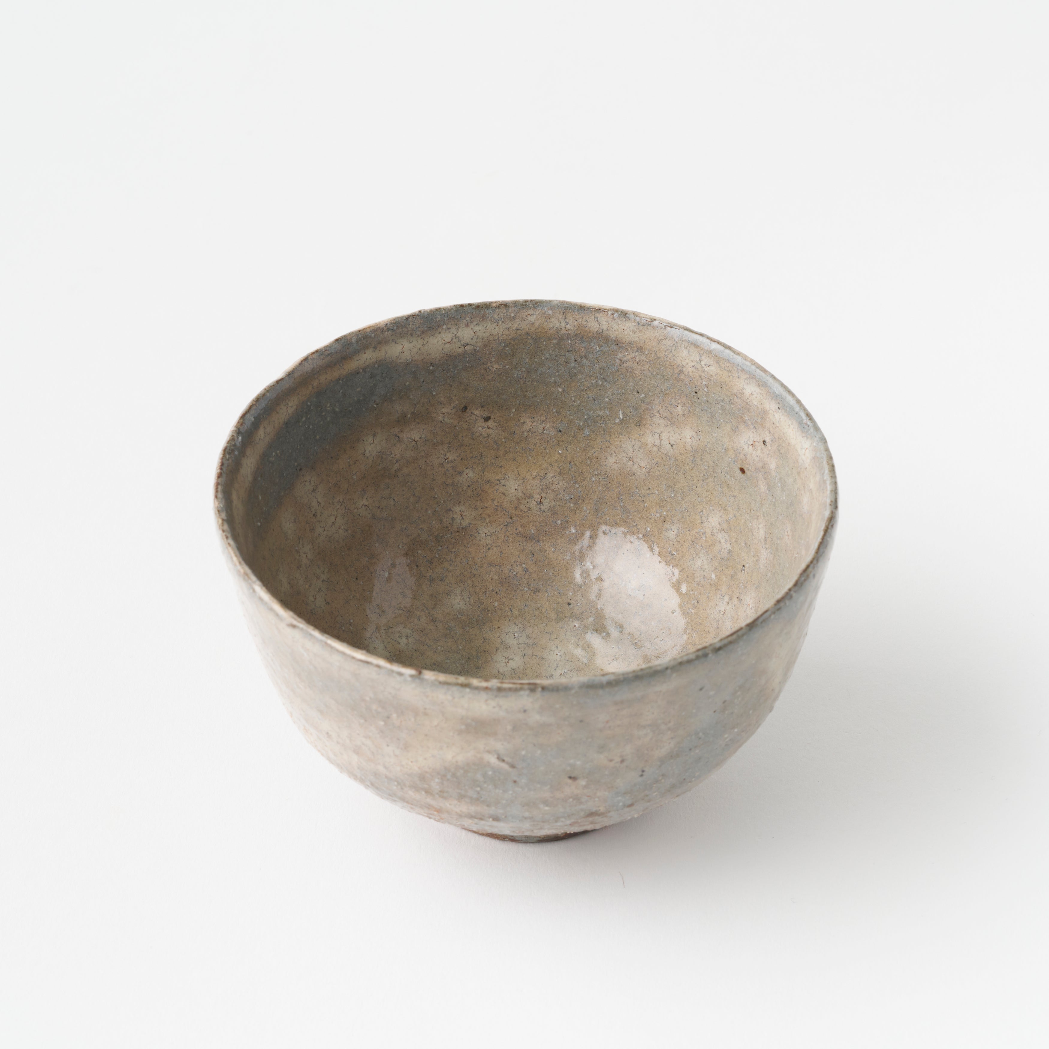 Tea Bowl in Box/ Shinbe Sakakura XVI