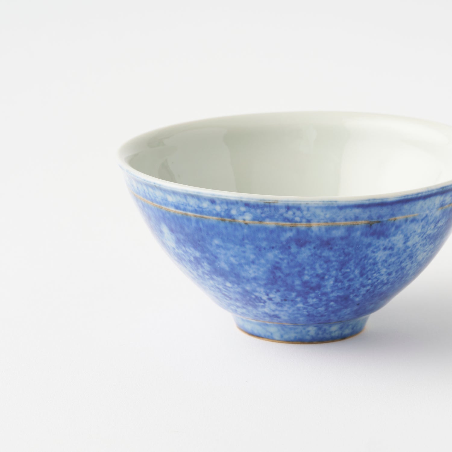 Gosu Lined Bowl / Shinji Terauchi