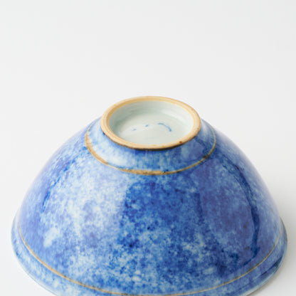 Gosu Lined Bowl / Shinji Terauchi