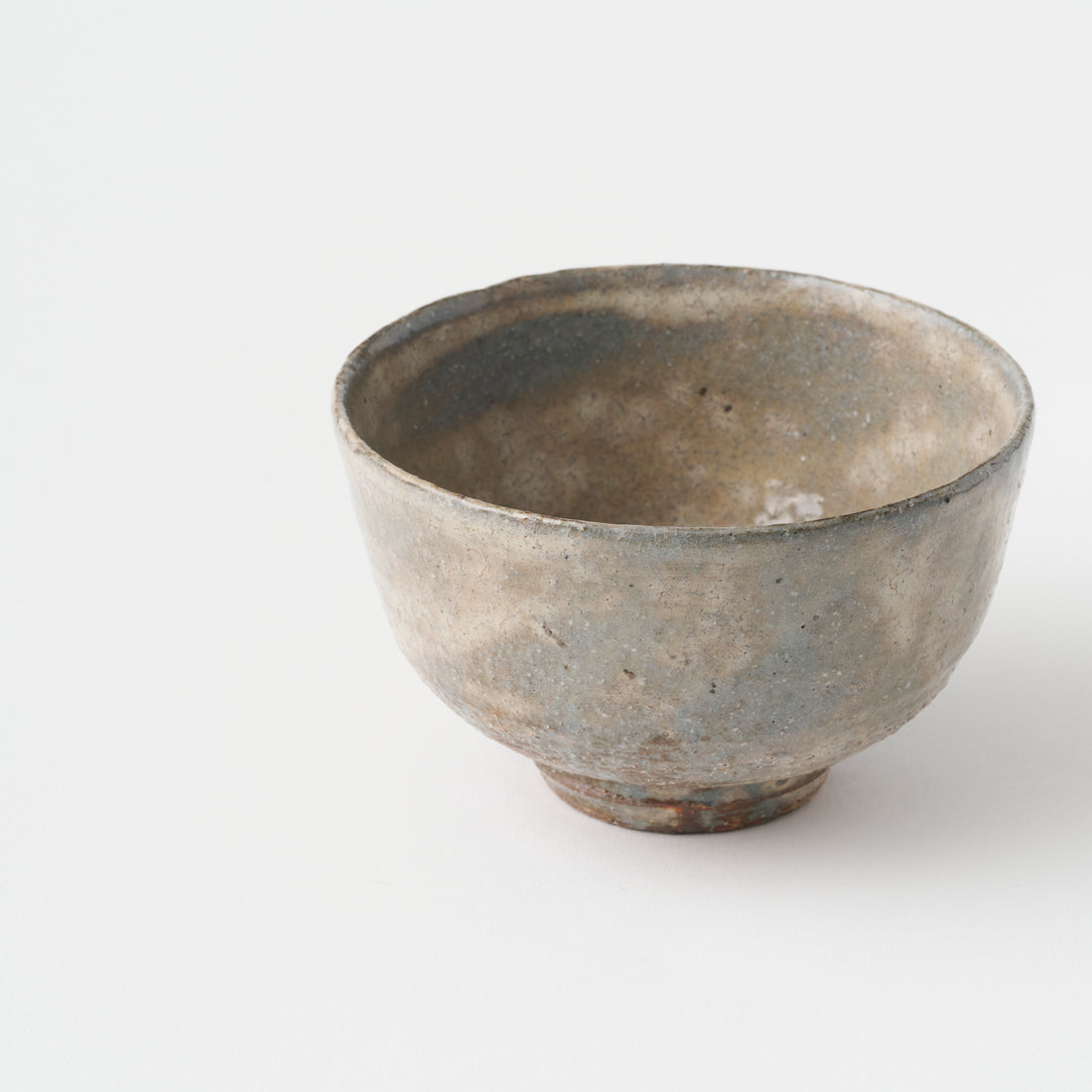 Tea Bowl in Box/ Shinbe Sakakura XVI