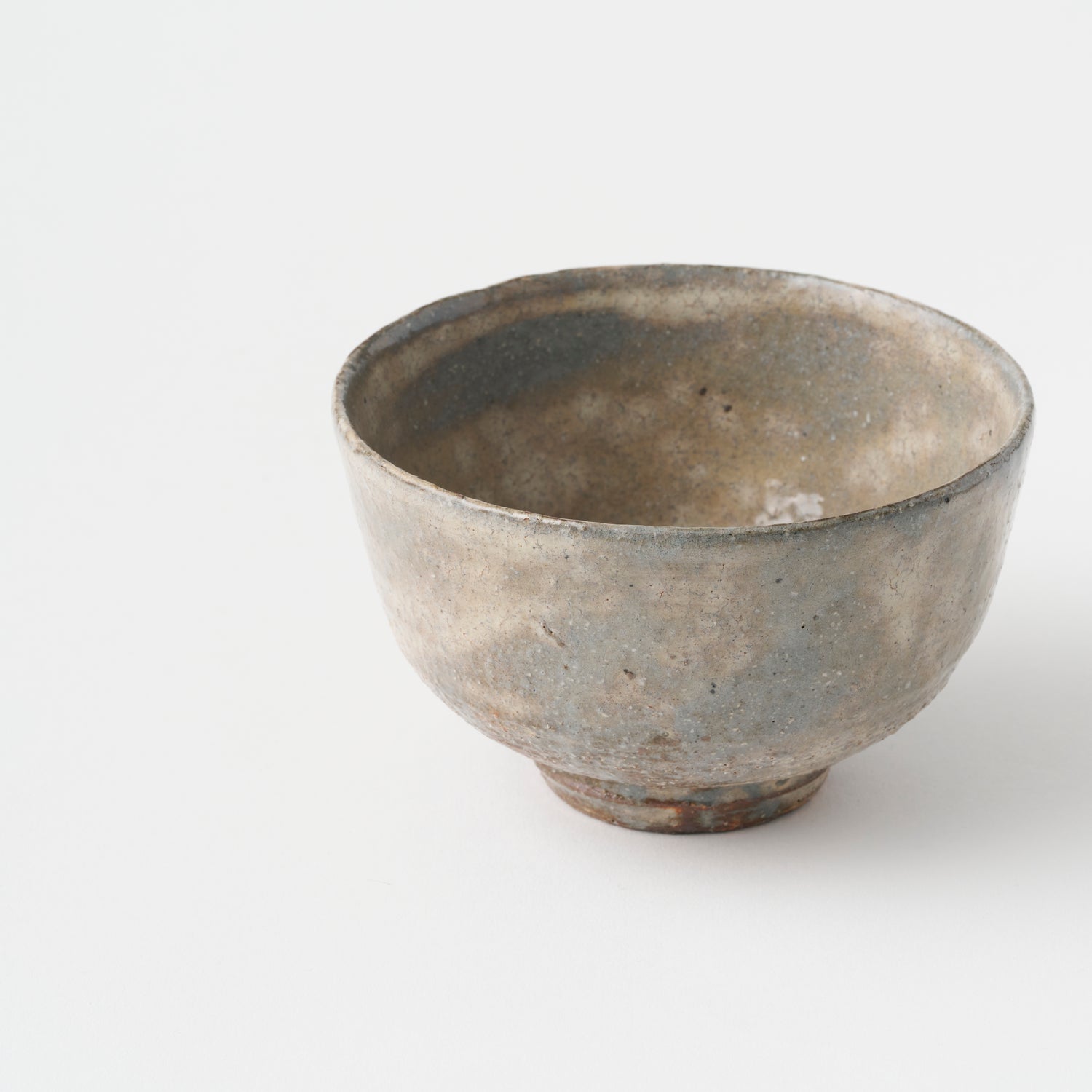 Tea Bowl in Box/ Shinbe Sakakura XVI