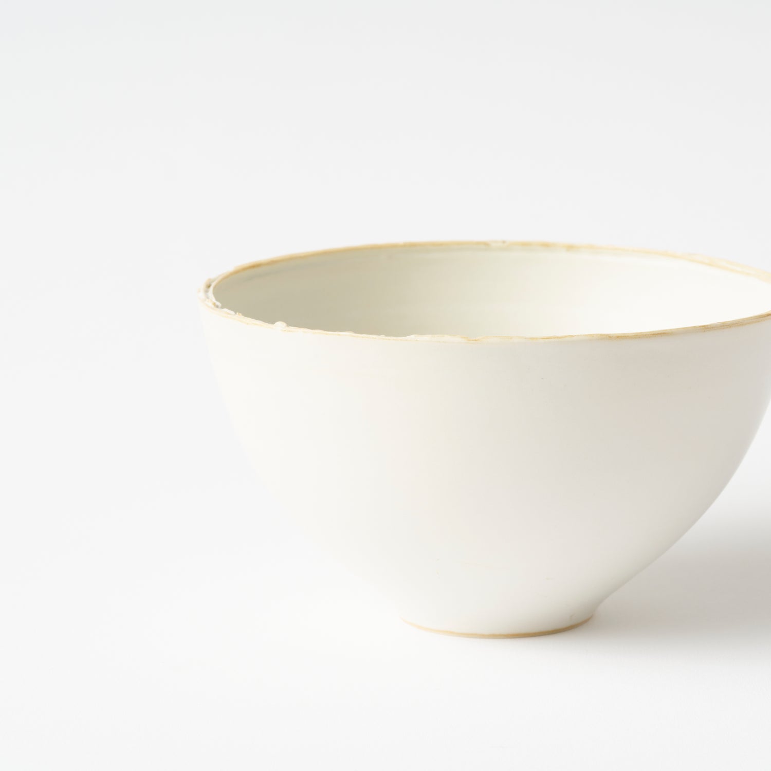 Torn Rim Bowl / Shinji Terauchi