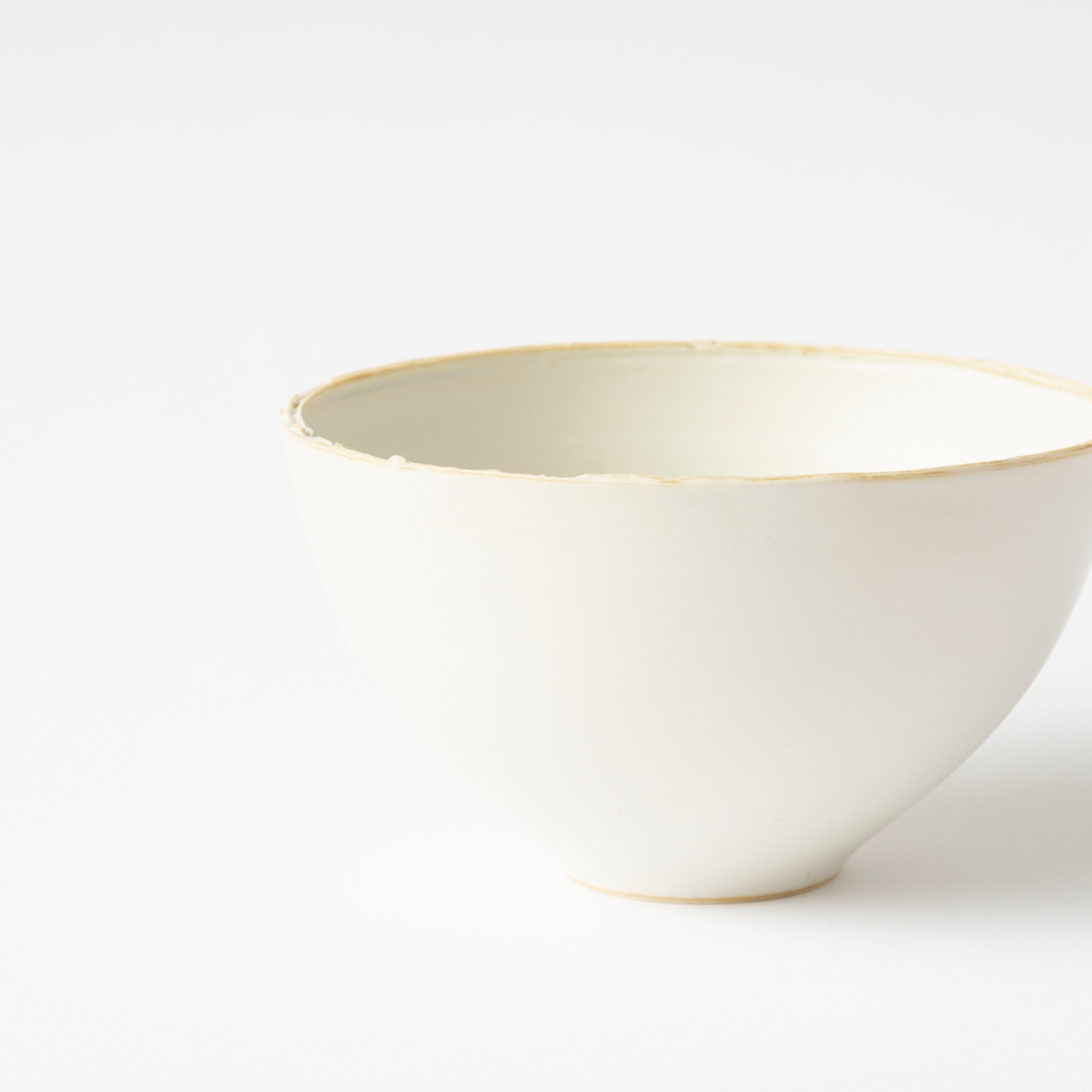 Torn Rim Bowl / Shinji Terauchi