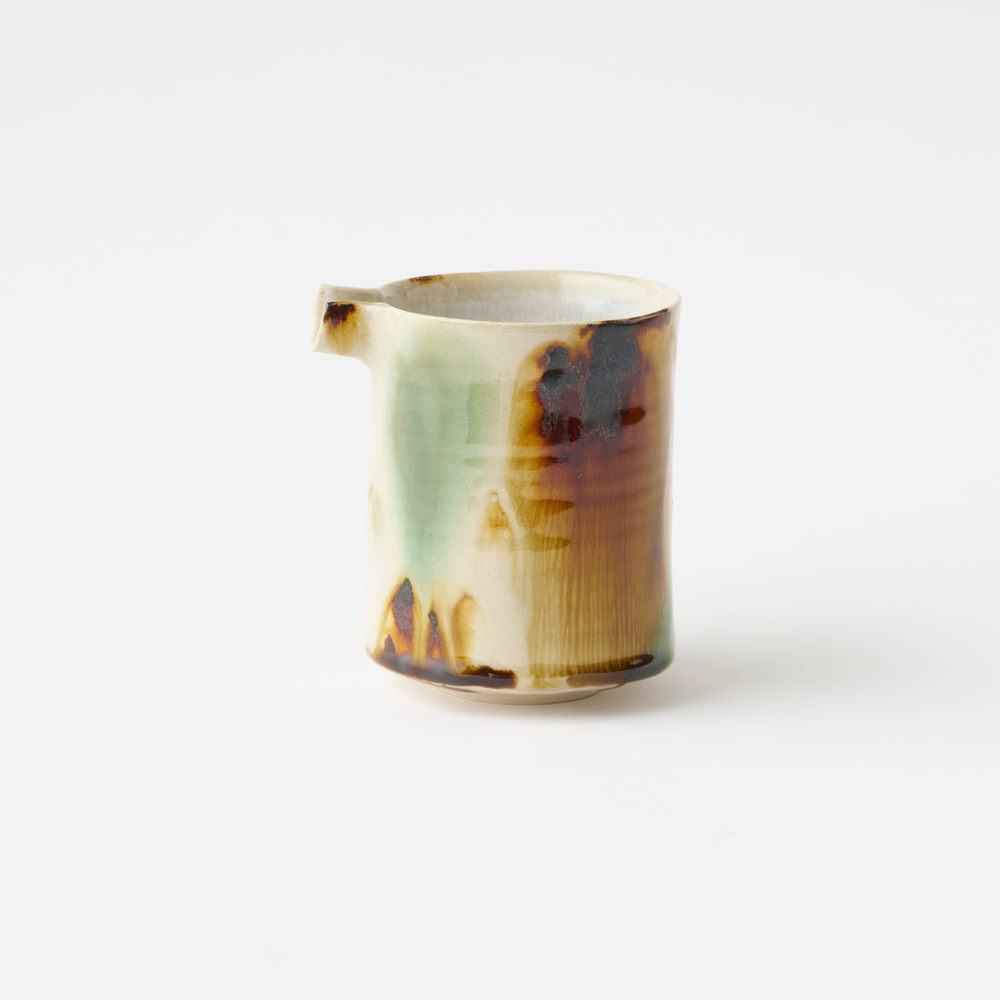 Yusai Sake Server (Tricolor) / Sho Kumamoto