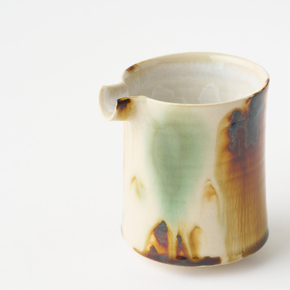 Yusai Sake Server (Tricolor) / Sho Kumamoto