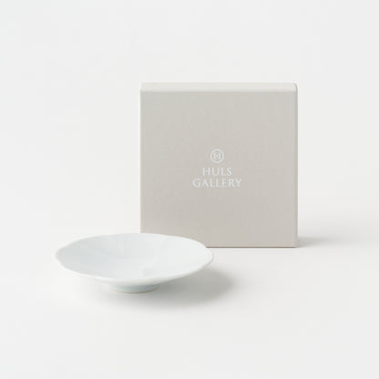 Rinka Plate S / White