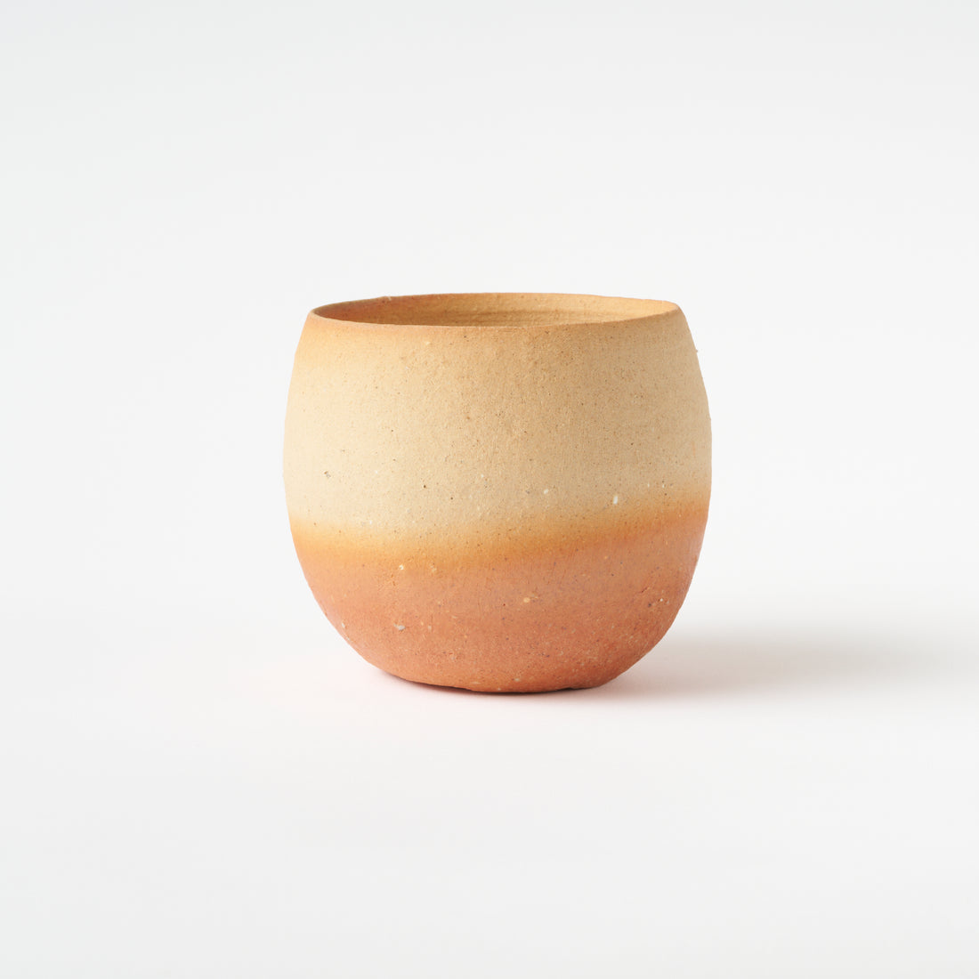 No.6 Shigaraki Tea Bowl / Q Tani