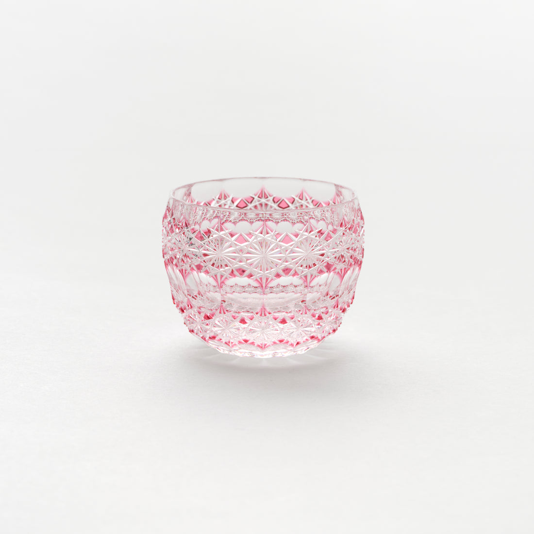 Sake Cup "Soda"/ Pink / YAYOI AOYAMA