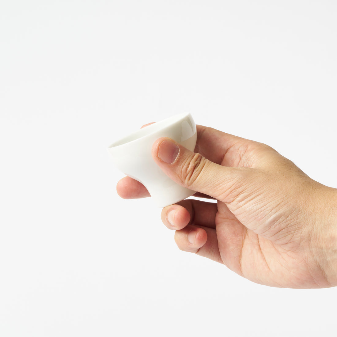 Ikkon Sake Cups Set (White)