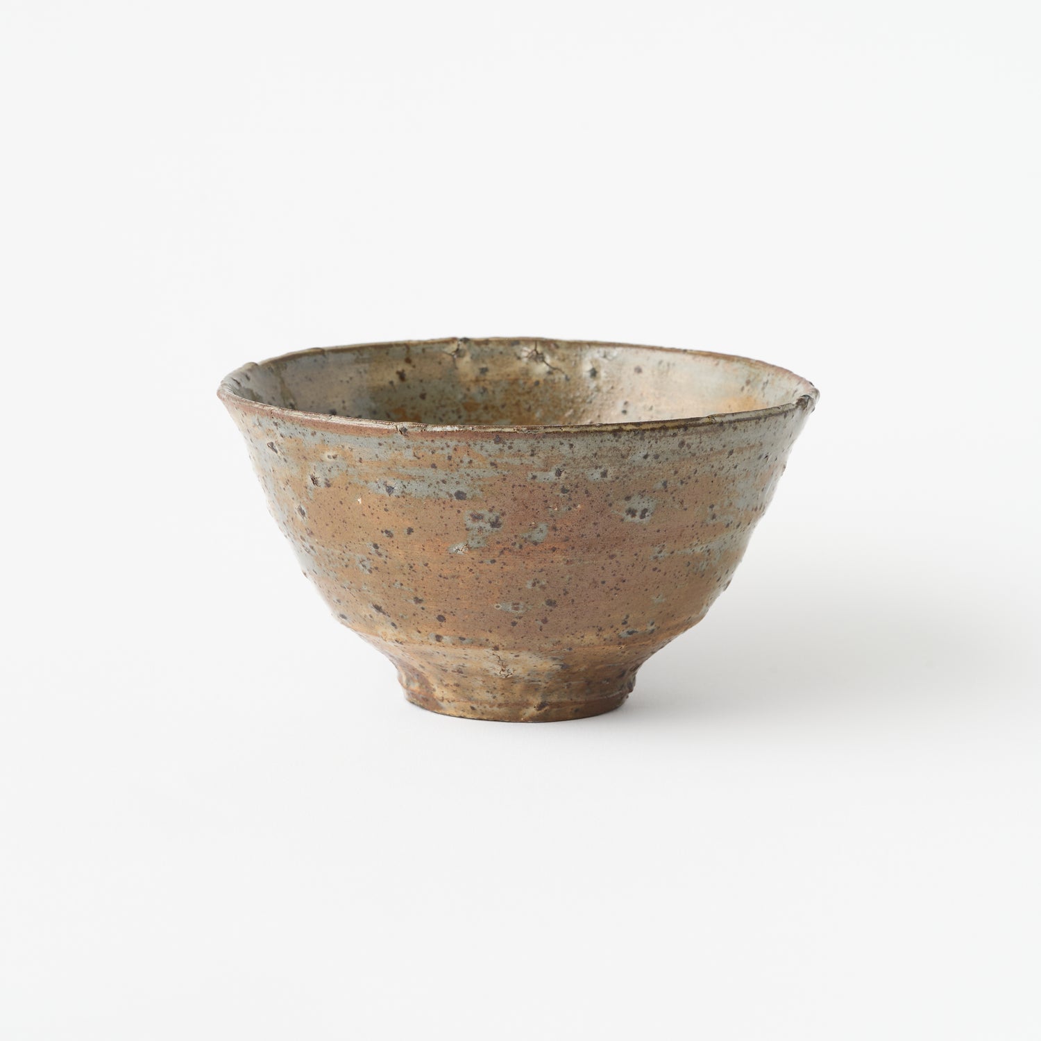 Dai-no-tsuchi Tea Bowl (Daido-Kohiki Style) / Masahiro Sakakura