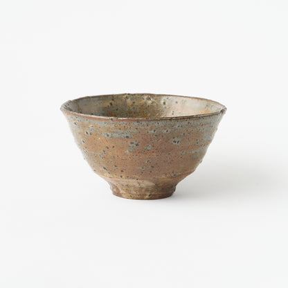 Dai-no-tsuchi Tea Bowl (Daido-Kohiki Style) / Masahiro Sakakura