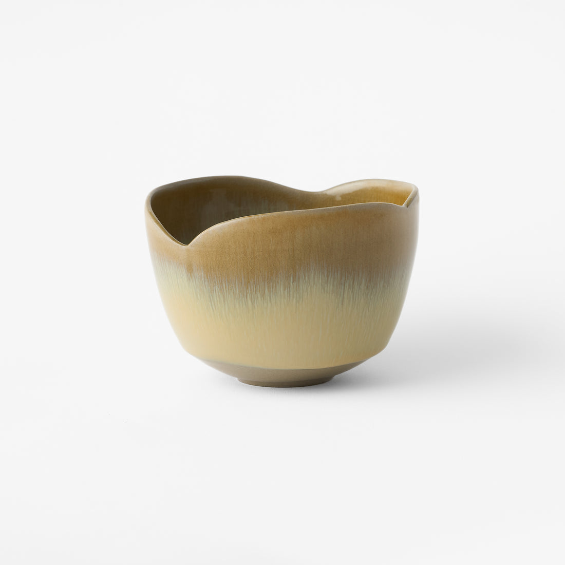 Ryuhaku Glaze Tea Bowl / Takao Tahara