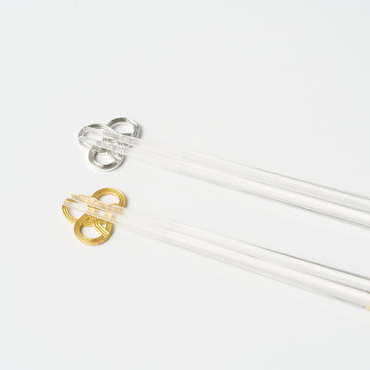 Pair Chopsticks with Rest Set