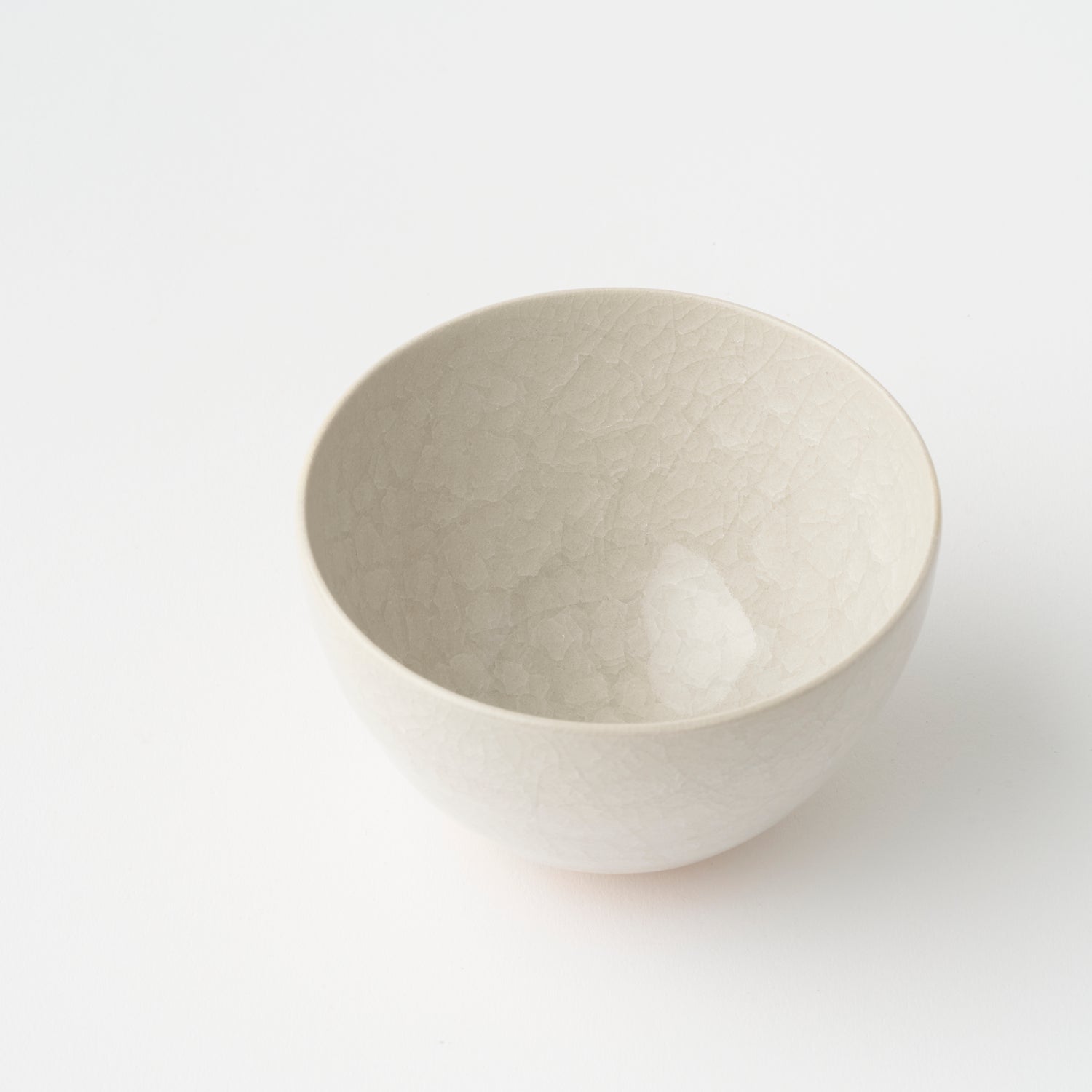 White Small Bowl / Takeshi Imaizumi