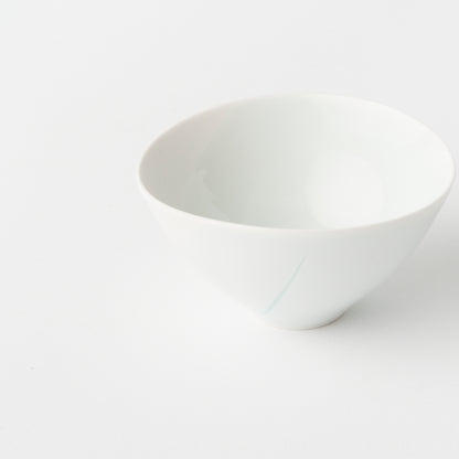 Line of Light Sake Cup / Hiroshi Taruta