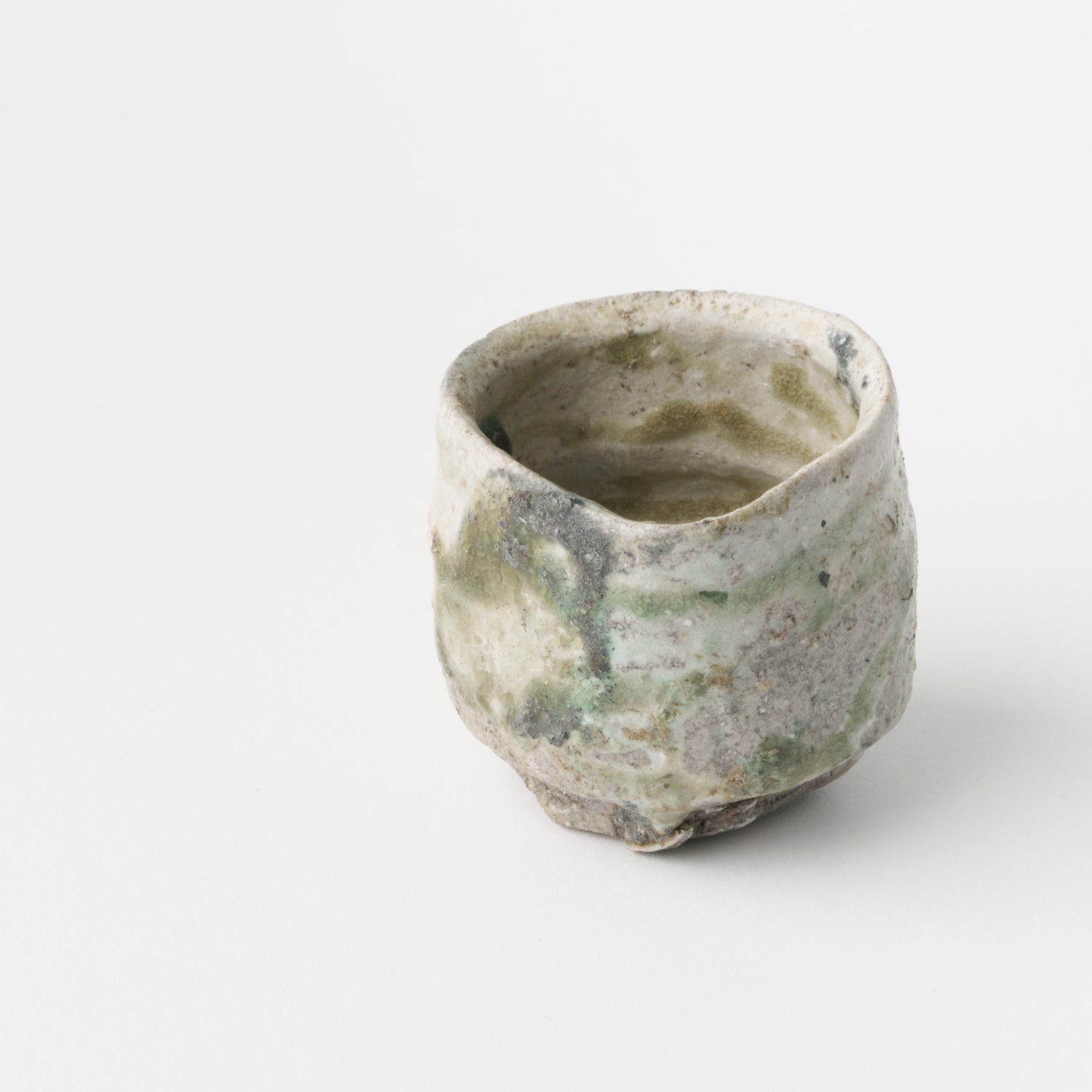 Iga Sake Cup in Box / Takashi Tanimoto