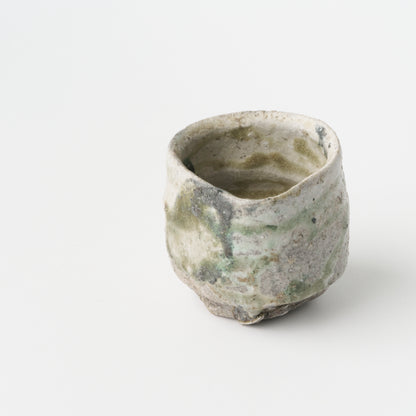 Iga Sake Cup in Box / Takashi Tanimoto