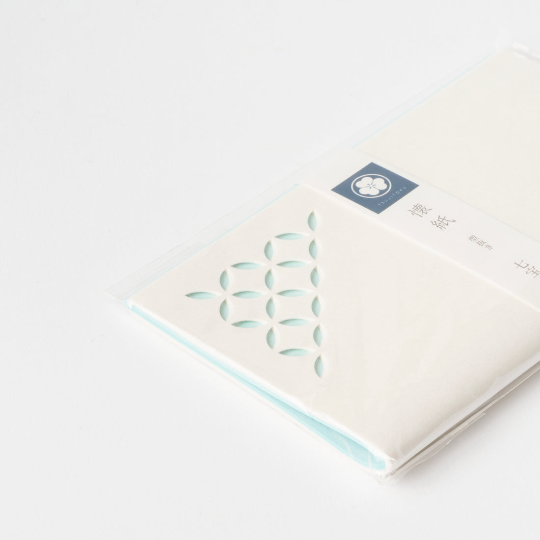 Kaishi Paper / Shippou (Pale Blue)