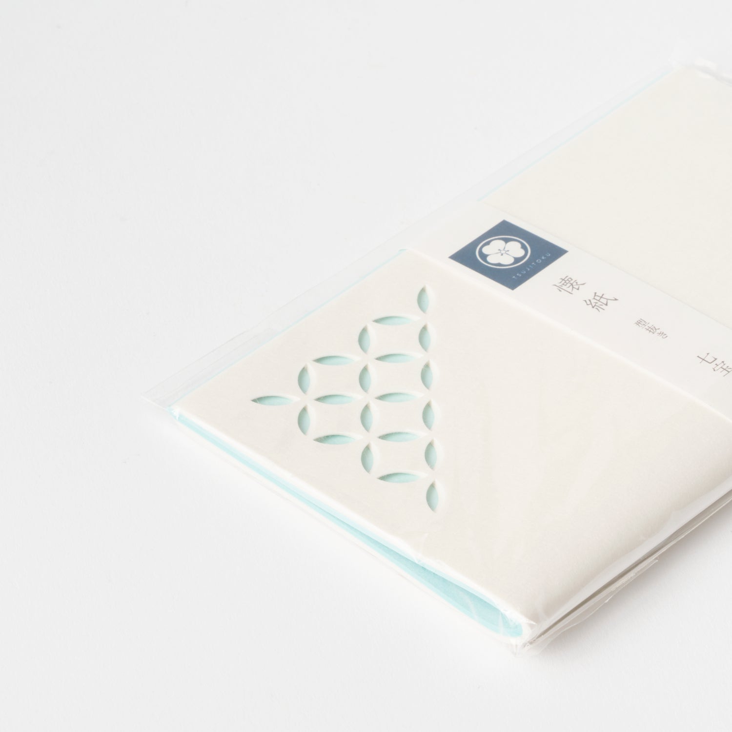 Kaishi Paper / Shippou (Pale Blue)