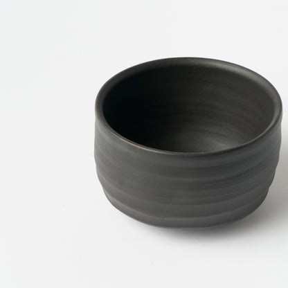 Black Matcha Bowl