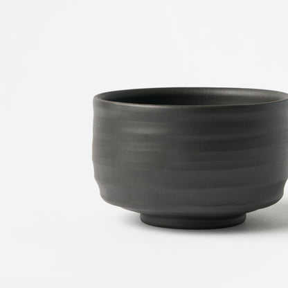 Black Matcha Bowl