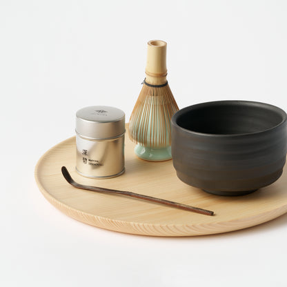 Black Matcha Bowl