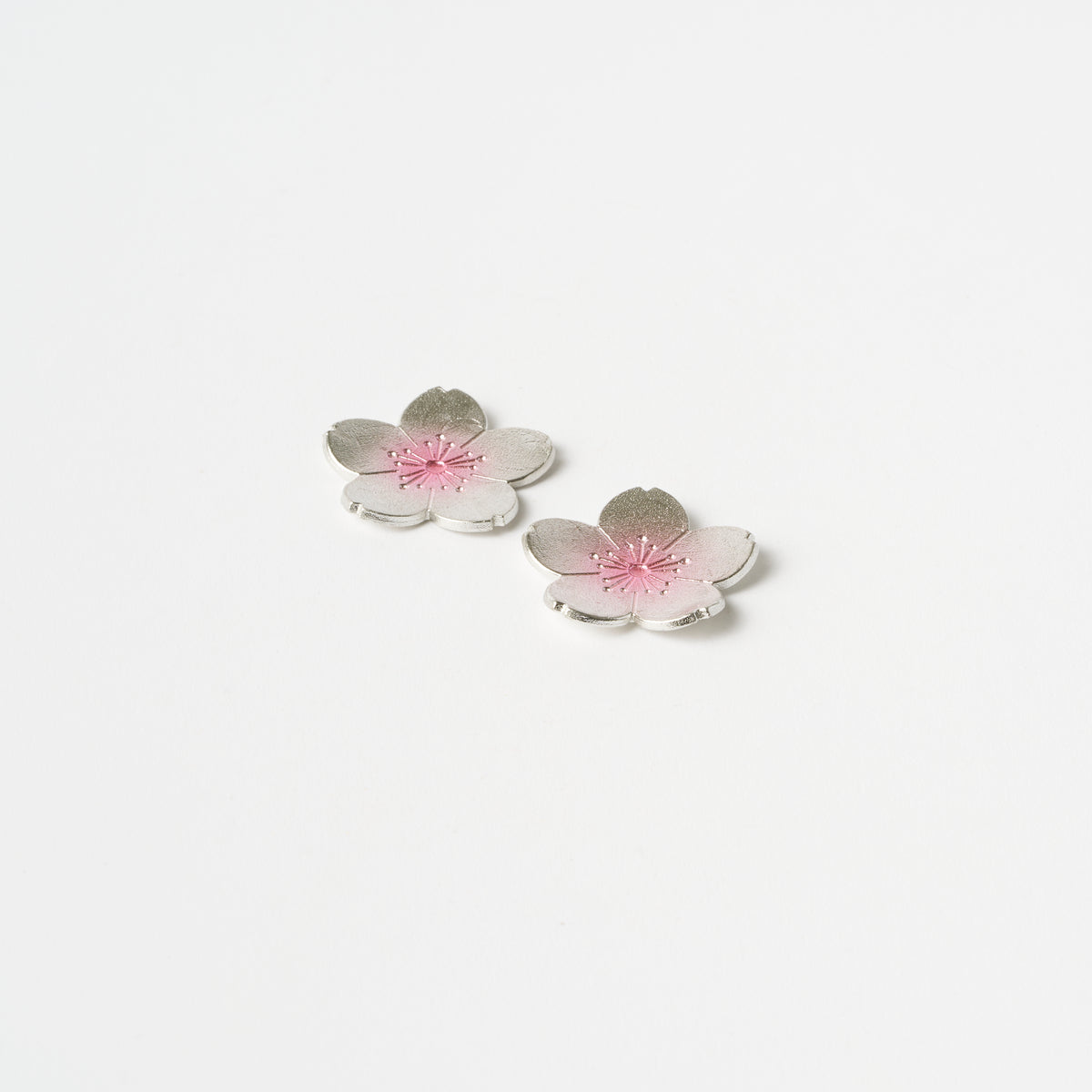 Sakura Chopsticks Rest Pair Set