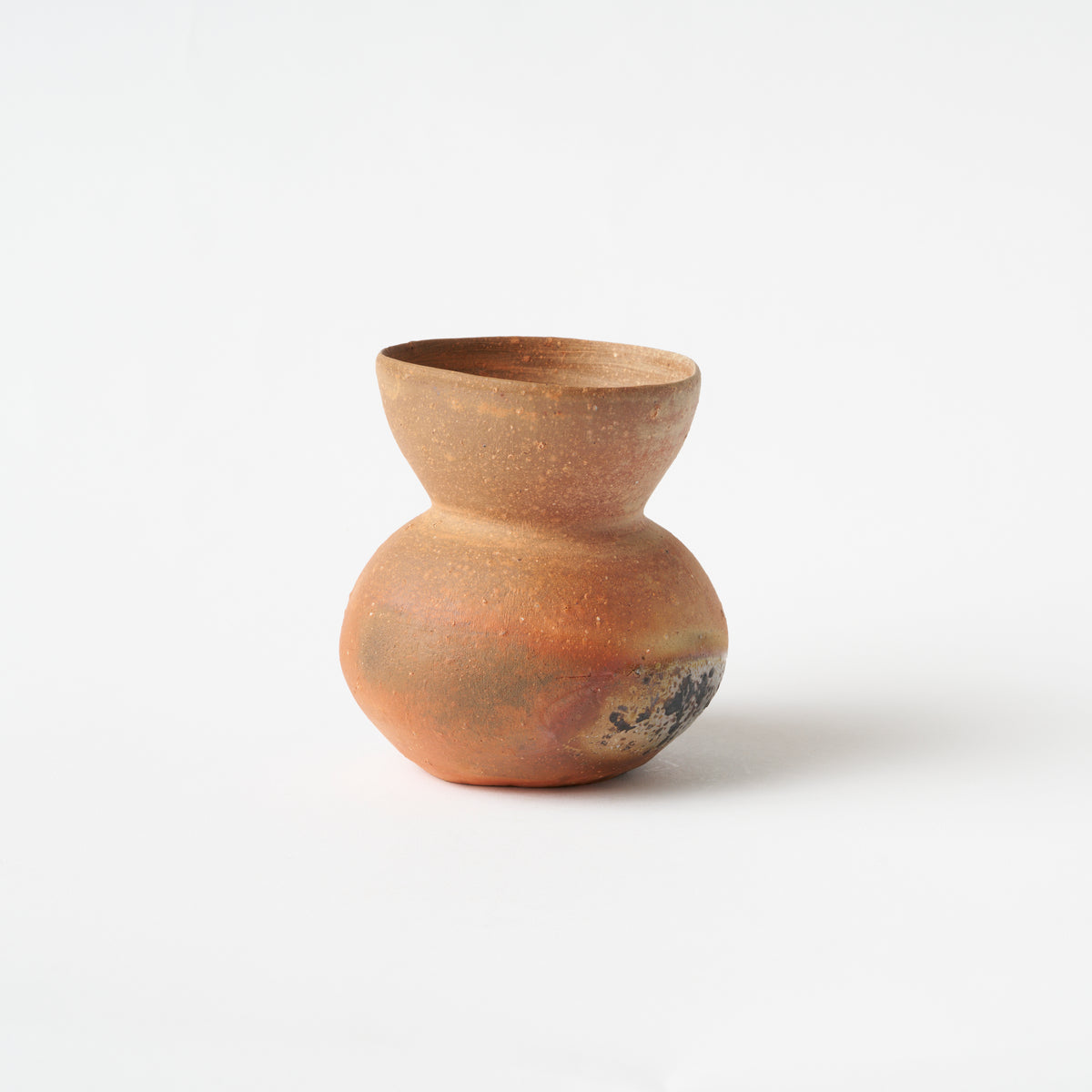 No.14 Bizen Vase / Hitoshi Morimoto